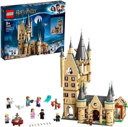 LEGO Harry Potter 75969 Astronomieturm auf Schloss Hogwarts™