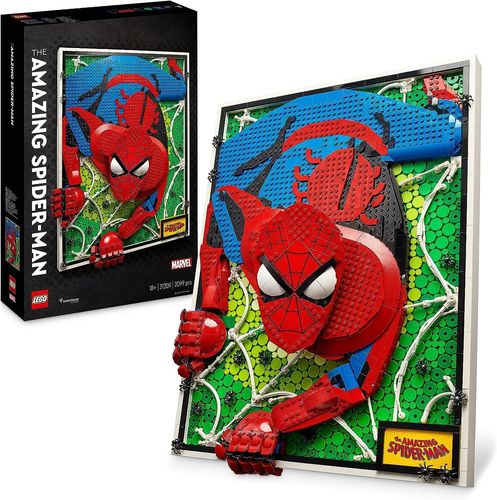 LEGO Marvel 31209 The Amazing Spider-Man