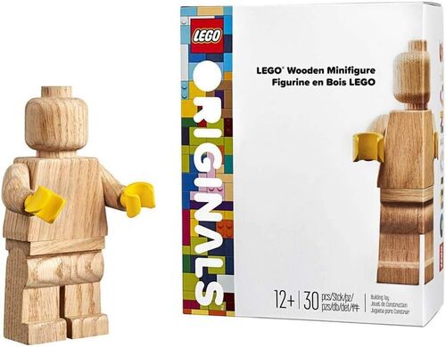 LEGO® Originals 853967 LEGO® Holz-Minifigur