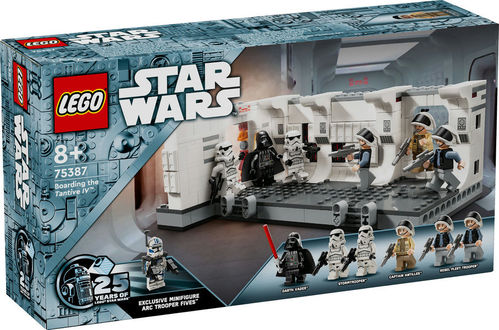LEGO Star Wars 75387 Das Entern der Tantive IV™