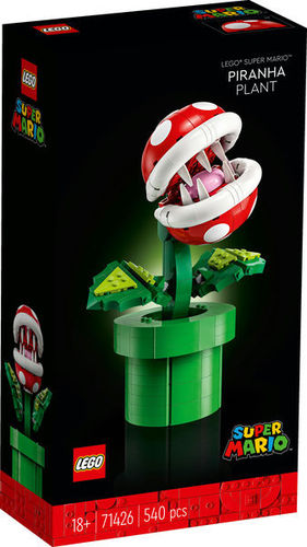 LEGO Super Mario 71426 Piranha-Pflanze